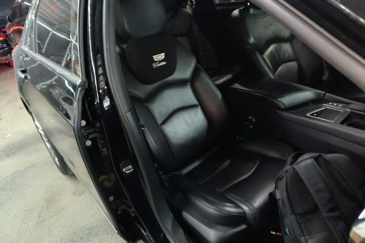 Used Cadillac CT6 2016 28T Luxury Model Right Front Seat