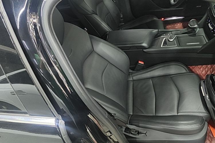 Used Cadillac CT6 2016 28T Luxury Model Right Front Seat