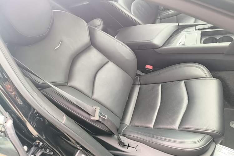 Used Cadillac CT6 2016 28T Luxury Model Right Front Seat