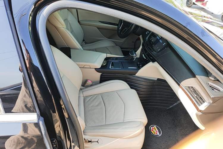 Used Cadillac CT6 2016 28T Elite Edition Right Front Seat