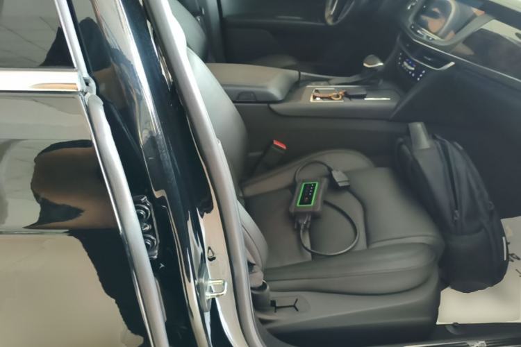 Used Cadillac CT6 2016 28T Luxury Model Right Front Seat