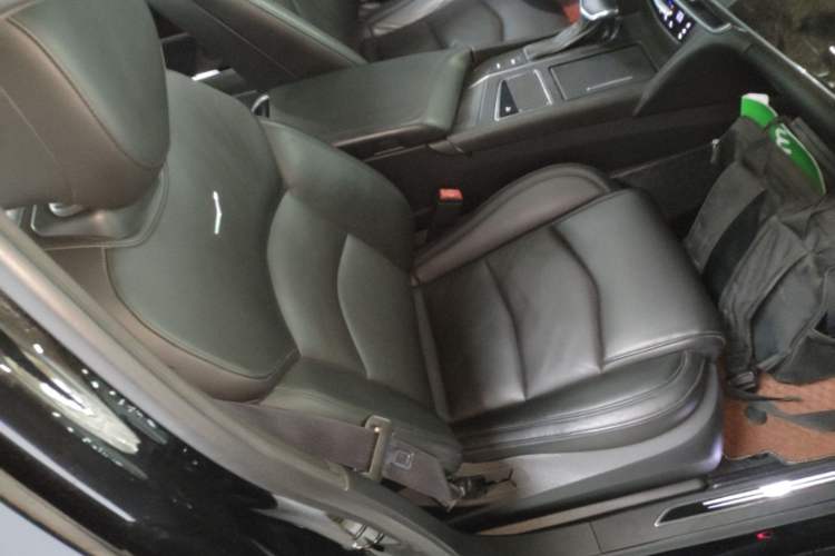 Used Cadillac CT6 2016 28T Luxury Model Right Front Seat