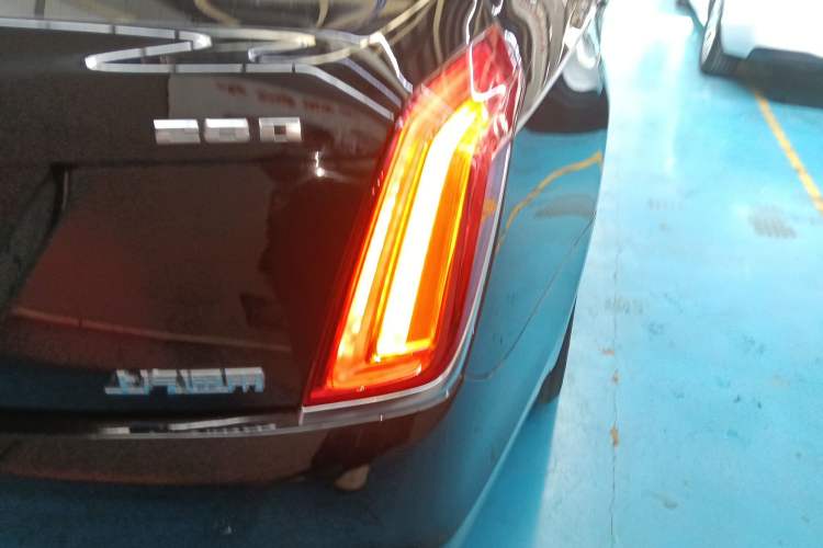 Used Cadillac CT6 2016 28T Luxury Model Right Rear Taillight