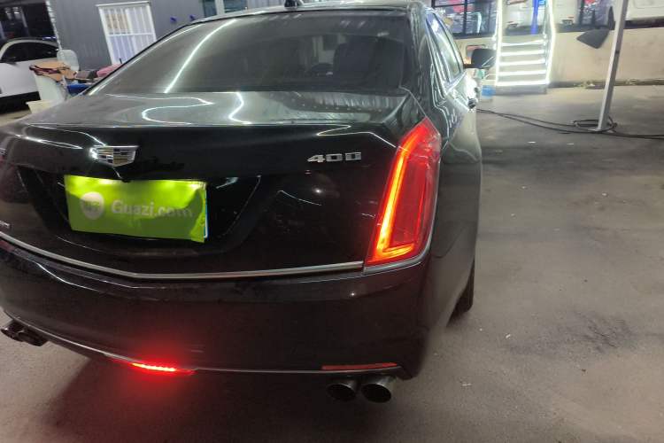 Used Cadillac CT6 2016 28T Luxury Model Right Rear Taillight