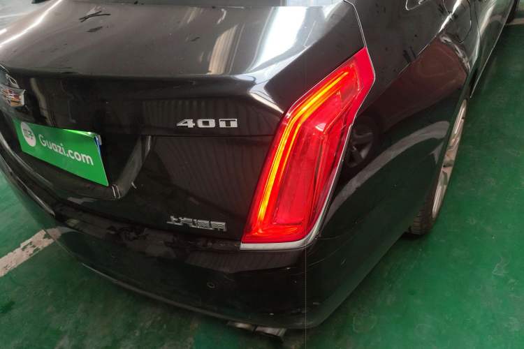 Used Cadillac CT6 2016 40T Leading Model Right Rear Taillight