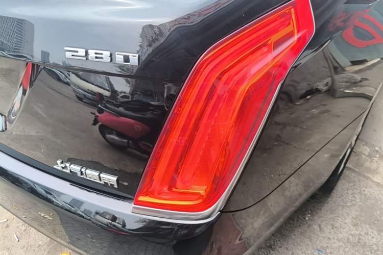 Used Cadillac CT6 2016 28T Luxury Model Right Rear Taillight