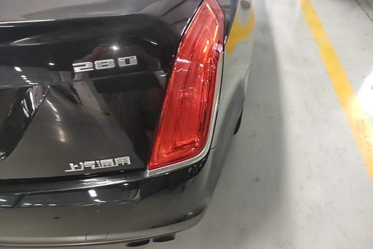 Used Cadillac CT6 2016 28T Fashion Edition Right Rear Taillight
