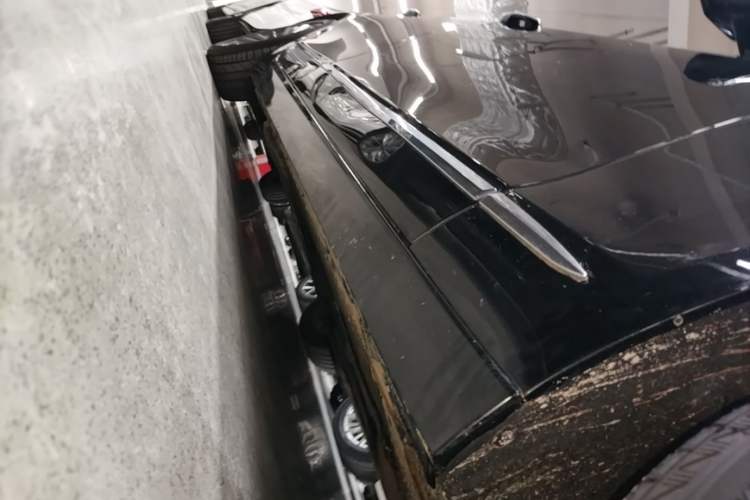 Used Cadillac CT6 2016 28T Fashion Edition Right Side Sill