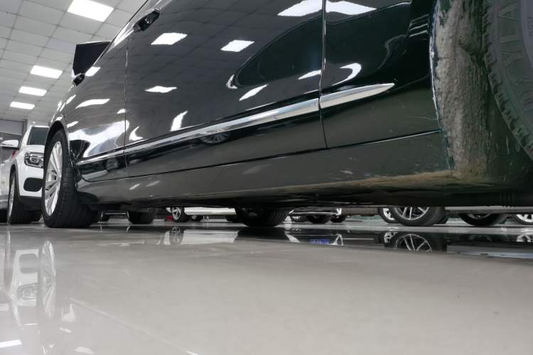 Used Cadillac CT6 2016 28T Fashion Edition Right Side Sill