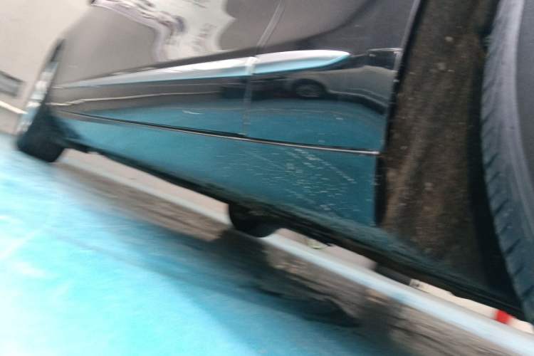 Used Cadillac CT6 2016 28T Luxury Model Right Side Sill