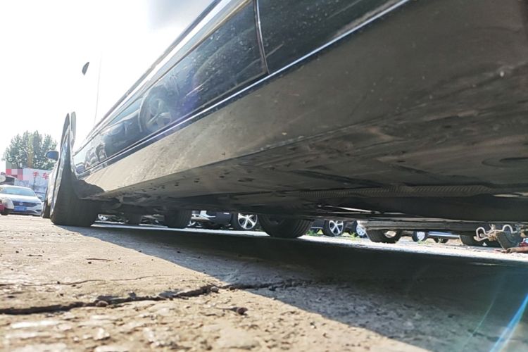 Used Cadillac CT6 2016 28T Elite Edition Right Side Sill