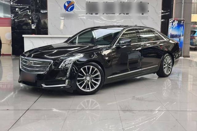 Used Cadillac CT6 2016 28T Leading Model