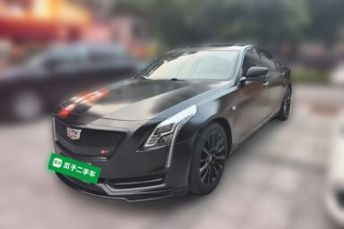 Used Cadillac CT6 2016 40T Luxury Model