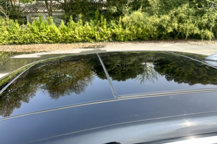 Used Cadillac CT6 2016 28T Leading Model Roof
