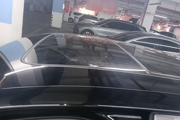 Used Cadillac CT6 2016 28T Platinum Edition Roof