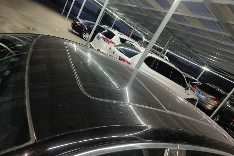 Used Cadillac CT6 2016 28T Luxury Model Roof