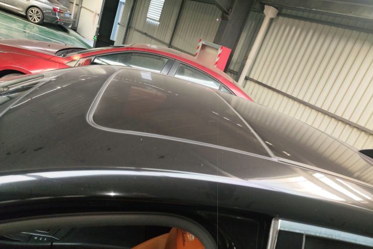 Used Cadillac CT6 2016 40T Leading Model Roof