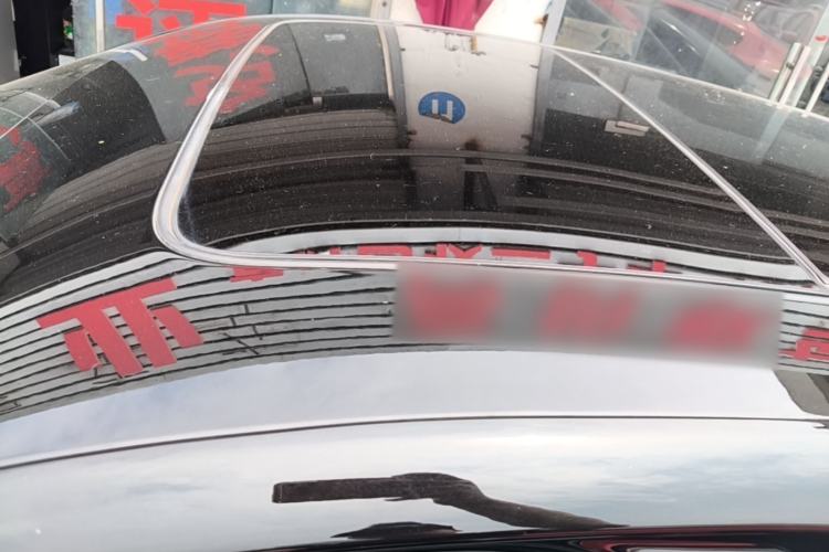 Used Cadillac CT6 2016 28T Luxury Model Roof