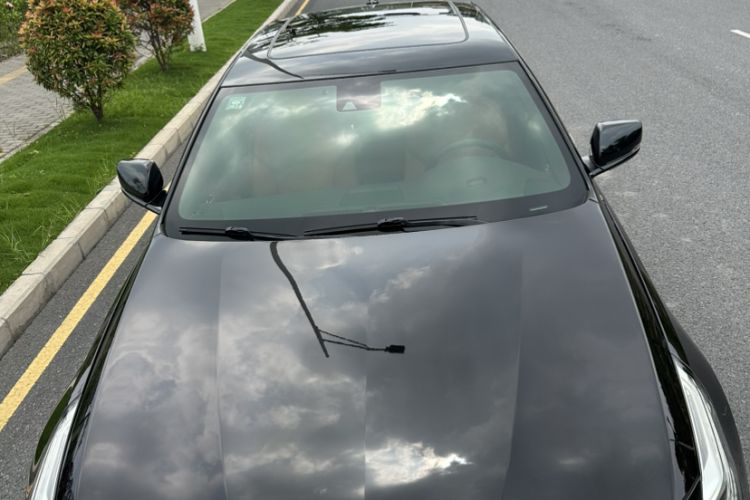 Used Cadillac CT6 2016 28T Leading Model Roof