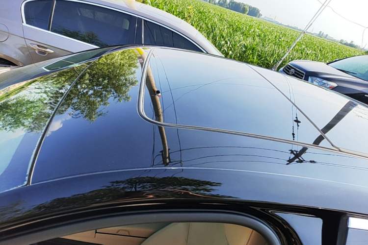 Used Cadillac CT6 2016 28T Elite Edition Roof