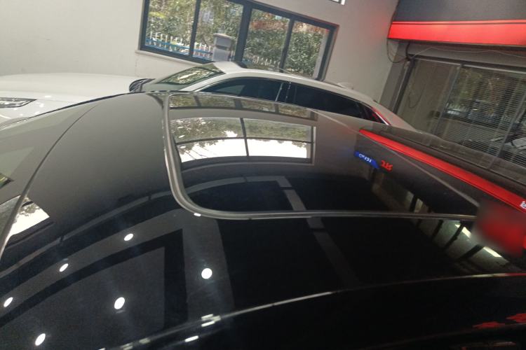 Used Cadillac CT6 2016 28T Platinum Edition Roof
