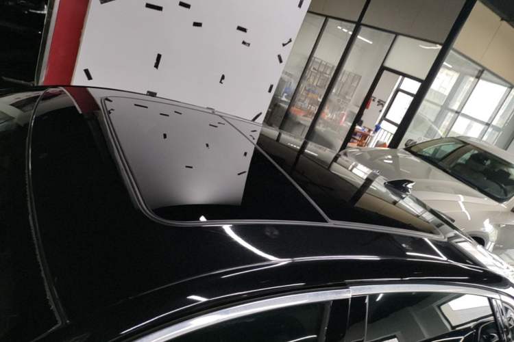 Used Cadillac CT6 2016 28T Luxury Model Roof