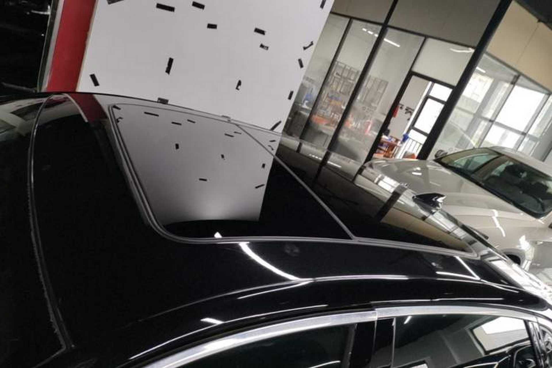 Used Cadillac CT6 2016 28T Luxury Model Roof
