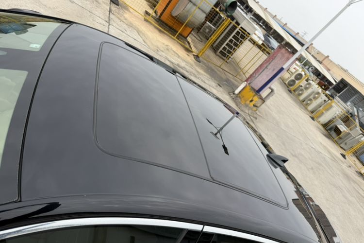 Used Cadillac CT6 2016 40T Platinum Edition Roof