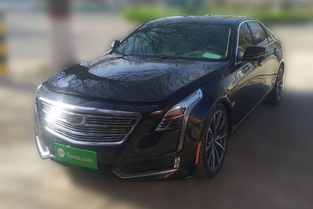 Used Cadillac CT6 2016 40T Platinum Edition