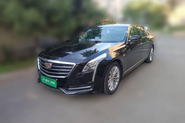 Used Cadillac CT6 2016 28T Elite Edition