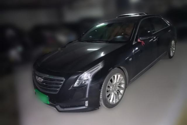 Used Cadillac CT6 2016 28T Leading Model