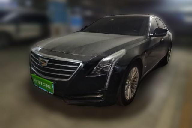 Used Cadillac CT6 2016 28T Luxury Model