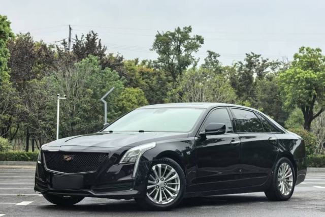 Used Cadillac CT6 2016 28T Luxury Model