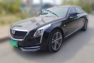 Used Cadillac CT6 2016 28T Luxury Model