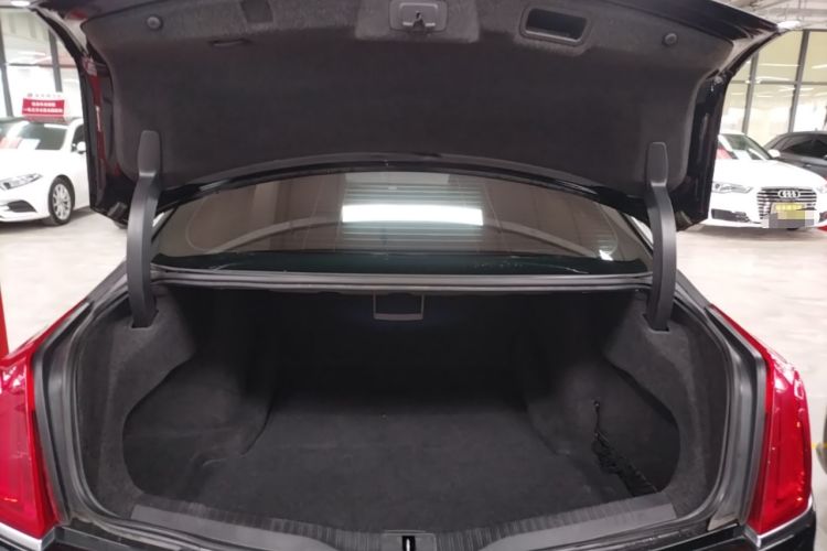 Used Cadillac CT6 2016 28T Fashion Edition Trunk