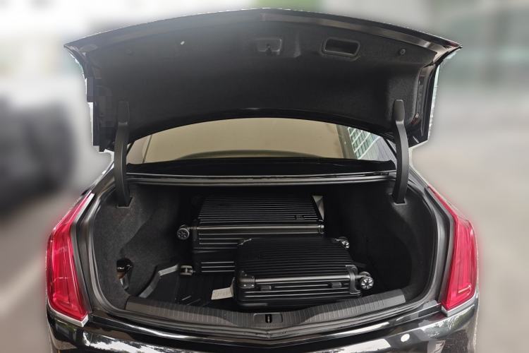 Used Cadillac CT6 2016 40T Leading Model Trunk