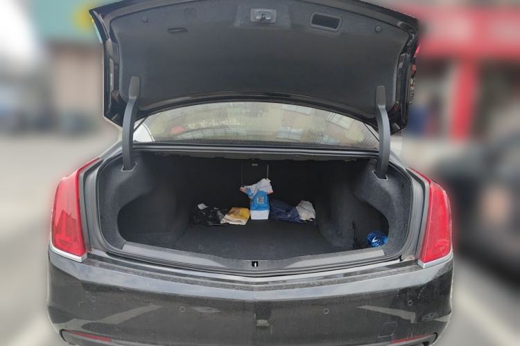 Used Cadillac CT6 2016 28T Fashion Edition Trunk