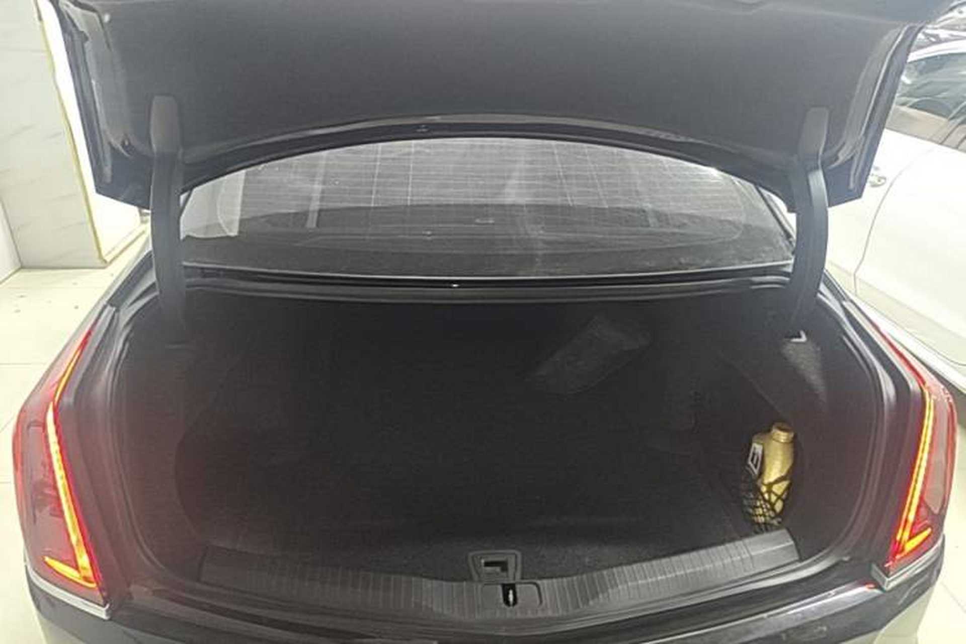 Used Cadillac CT6 2016 28T Luxury Model Trunk