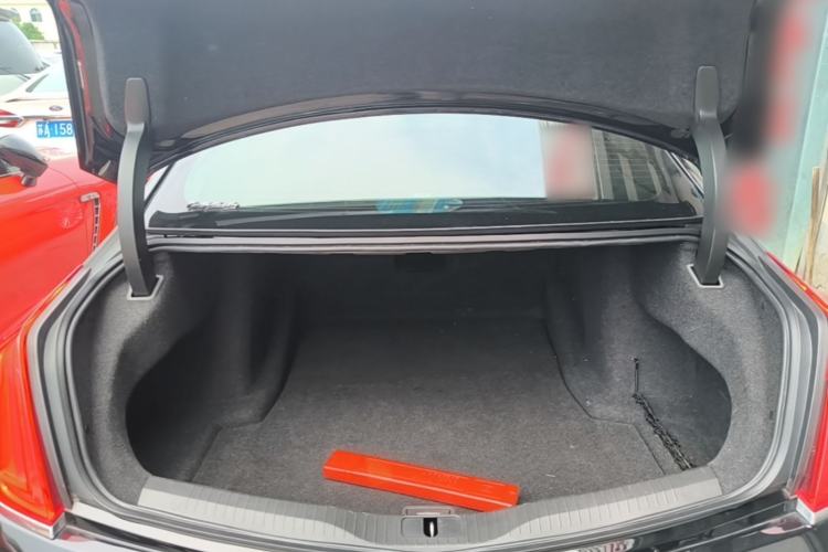 Used Cadillac CT6 2016 28T Luxury Model Trunk