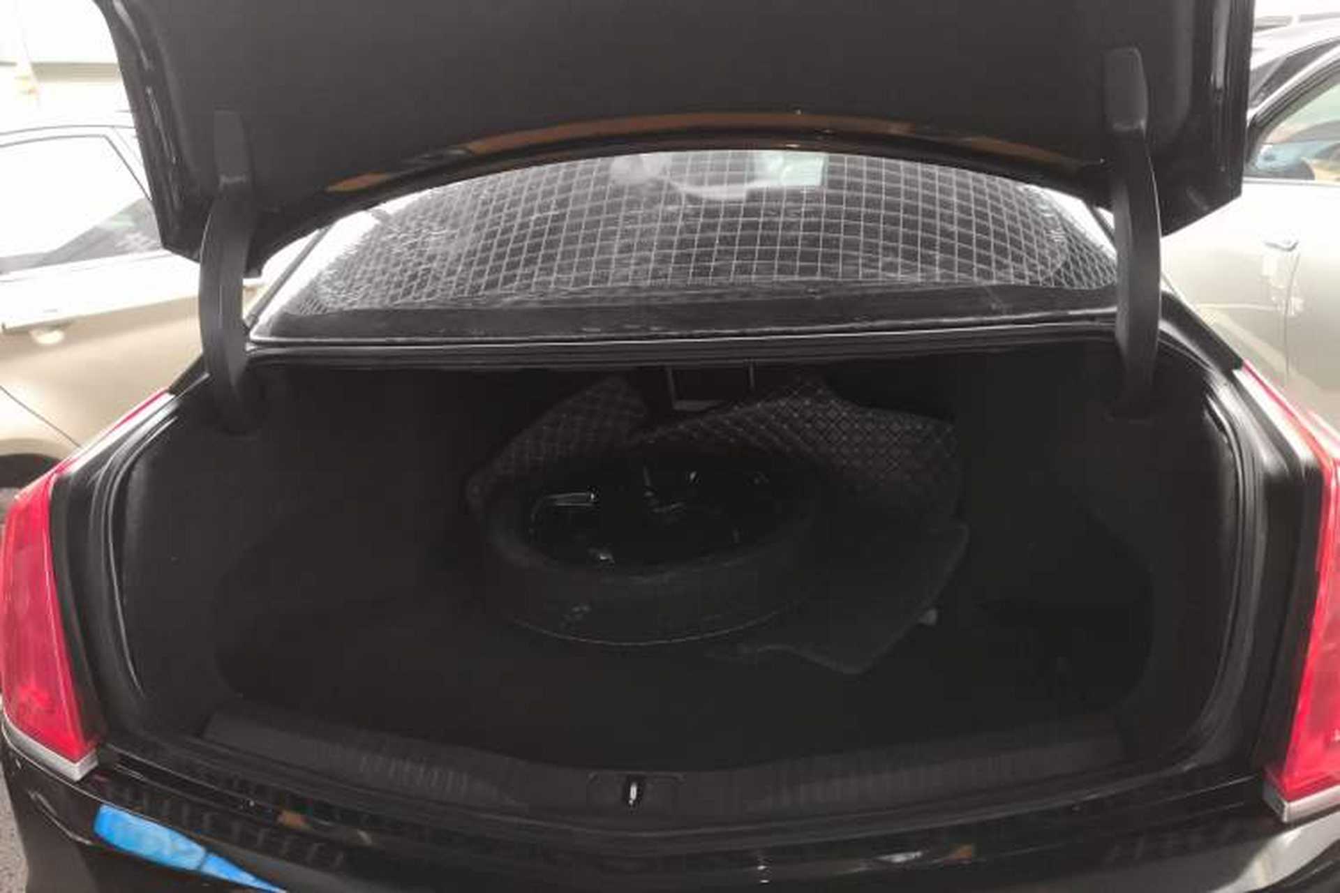 Used Cadillac CT6 2016 28T Fashion Edition Trunk