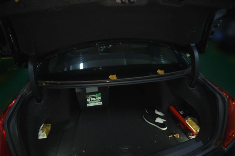 Used Cadillac CT6 2016 28T Fashion Edition Trunk