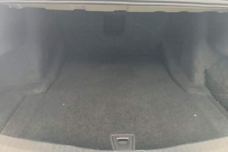 Used Cadillac CT6 2016 28T Luxury Model Trunk