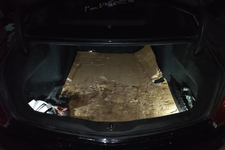 Used Cadillac CT6 2016 28T Elite Edition Trunk