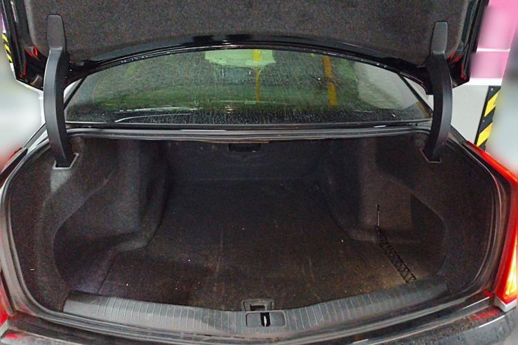 Used Cadillac CT6 2016 28T Luxury Model Trunk