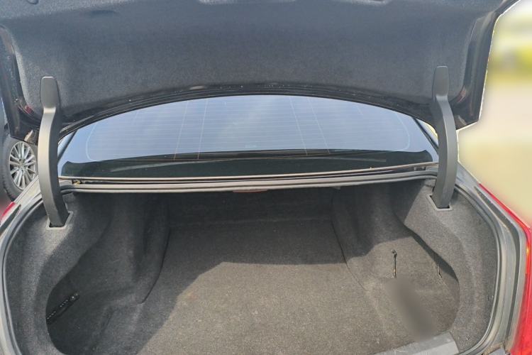 Used Cadillac CT6 2016 40T Luxury Model Trunk