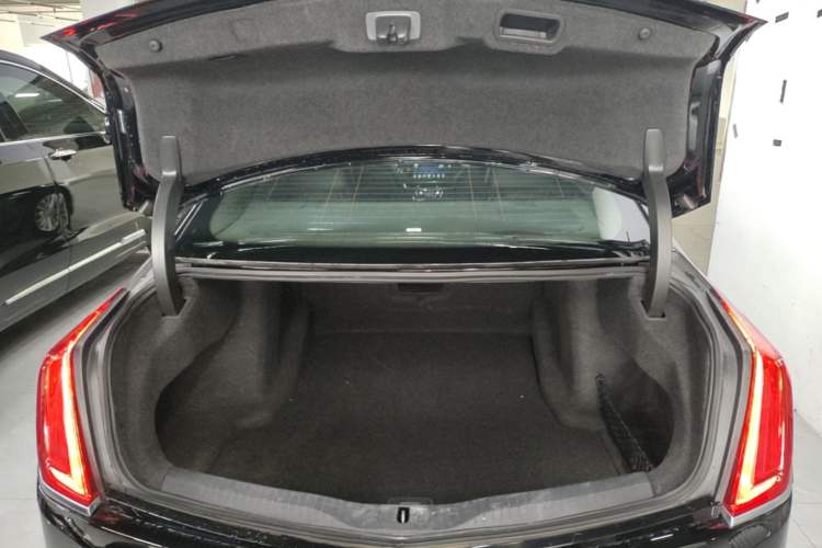 Used Cadillac CT6 2016 28T Luxury Model Trunk