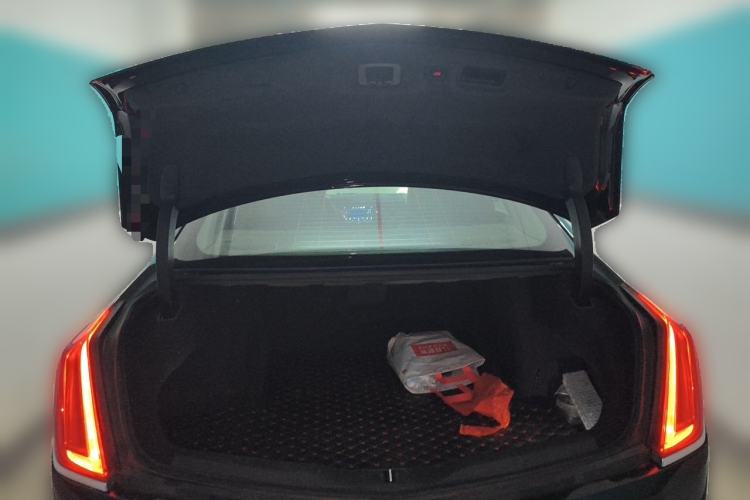 Used Cadillac CT6 2016 28T Elite Edition Trunk