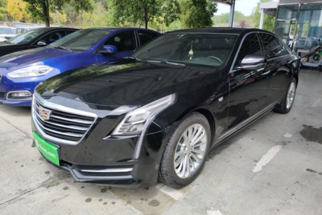 Used Cadillac CT6 2016 28T Luxury Model