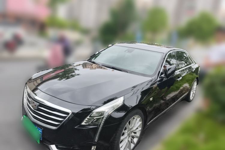 Used Cadillac CT6 2016 28T Leading Model Guazi used car, China used car export, Used car for sale, Used cars, Cheapest cars for sale