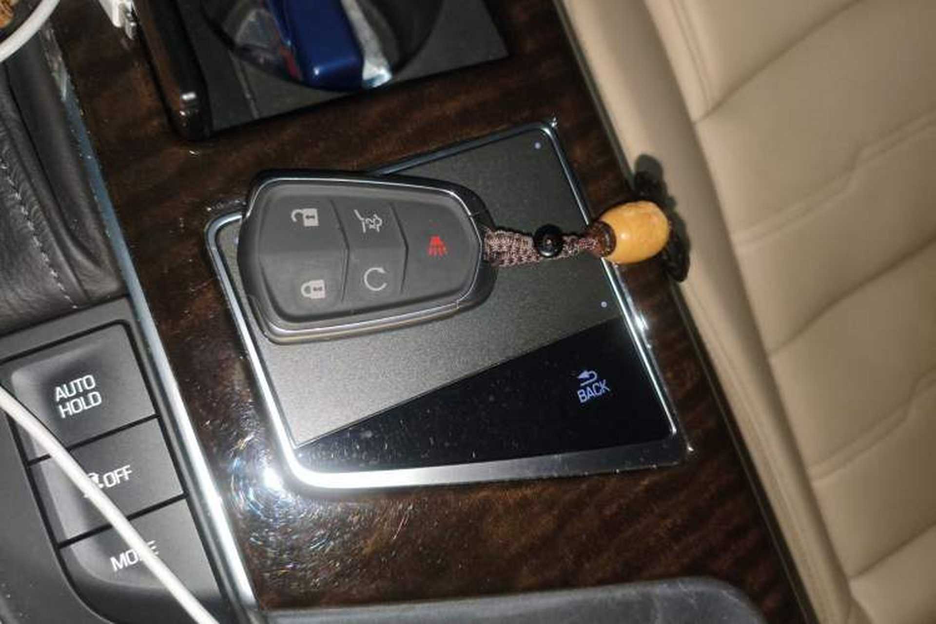 Used Cadillac CT6 2016 28T Platinum Edition Vehicle Key